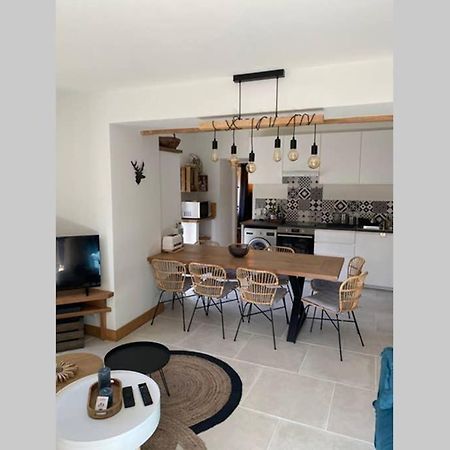 Bel Appartement 8 Personnes A Saint Chaffrey Kültér fotó
