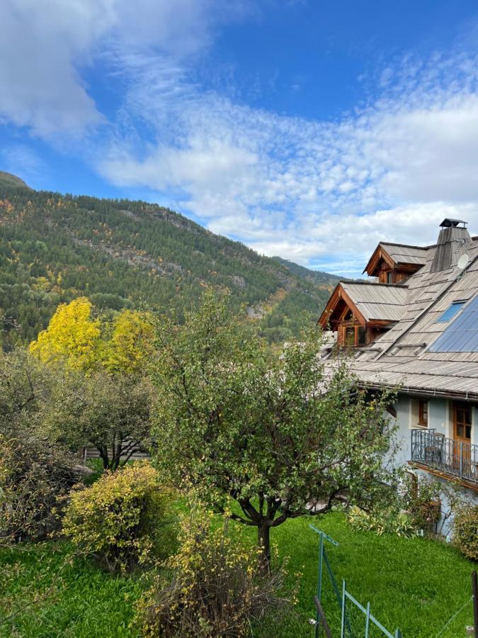 Bel Appartement 8 Personnes A Saint Chaffrey Kültér fotó