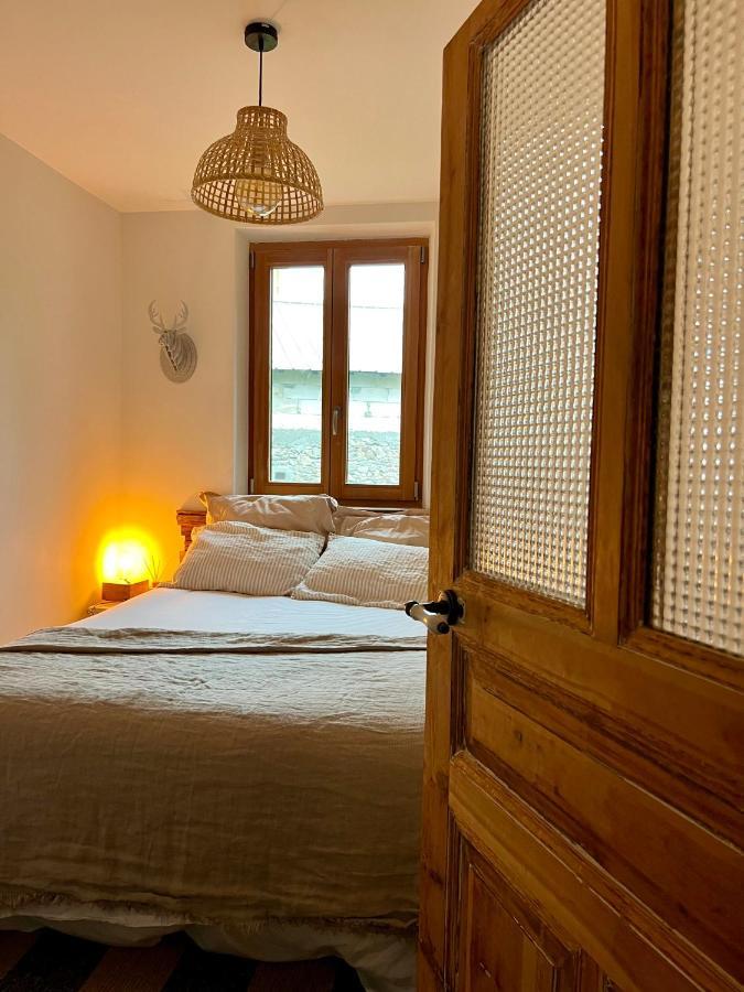 Bel Appartement 8 Personnes A Saint Chaffrey Kültér fotó